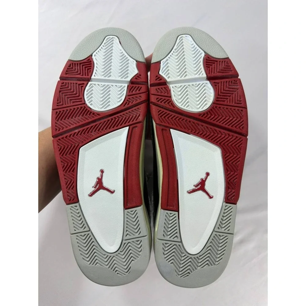 Nike Air Jordan Dub Zero 'Varsity Red' 2005 Men's 311046-103 Size 12